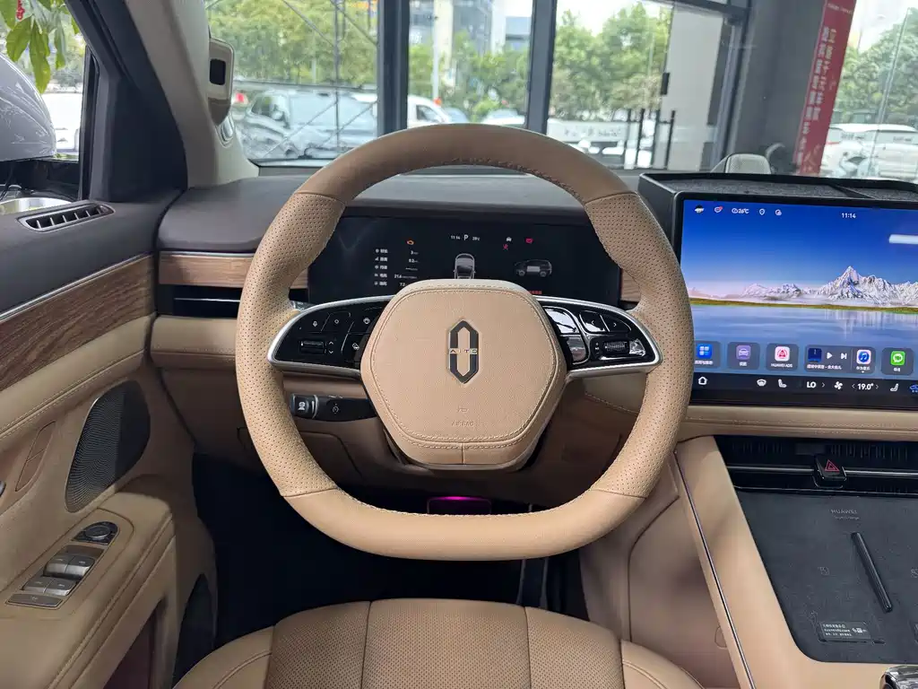 AITO AITO M7 — миниатюра 12