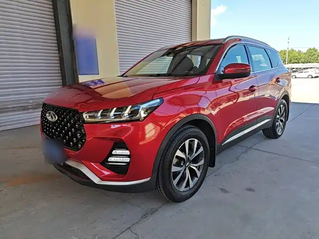 2021 Chery Tiggo 7