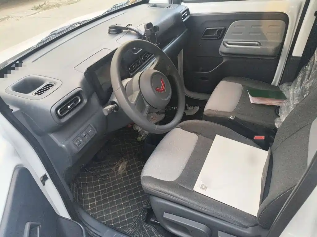 Wuling Zhiguang EV — миниатюра 11