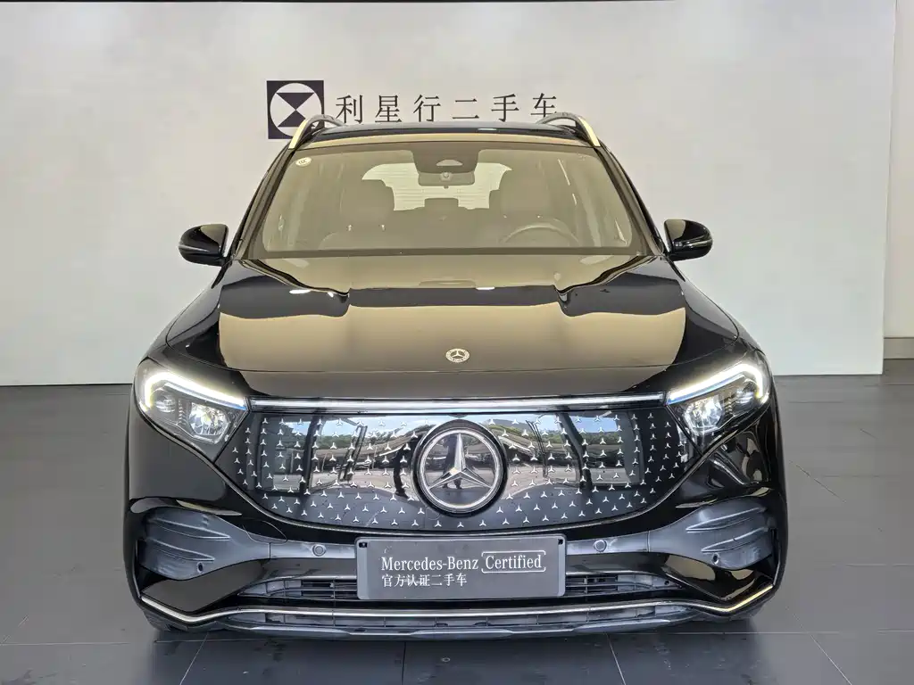 Mercedes-Benz EQB — миниатюра 3
