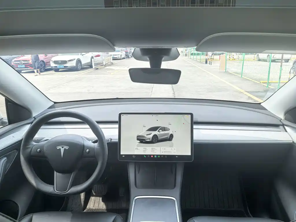 Tesla Model Y — миниатюра 13