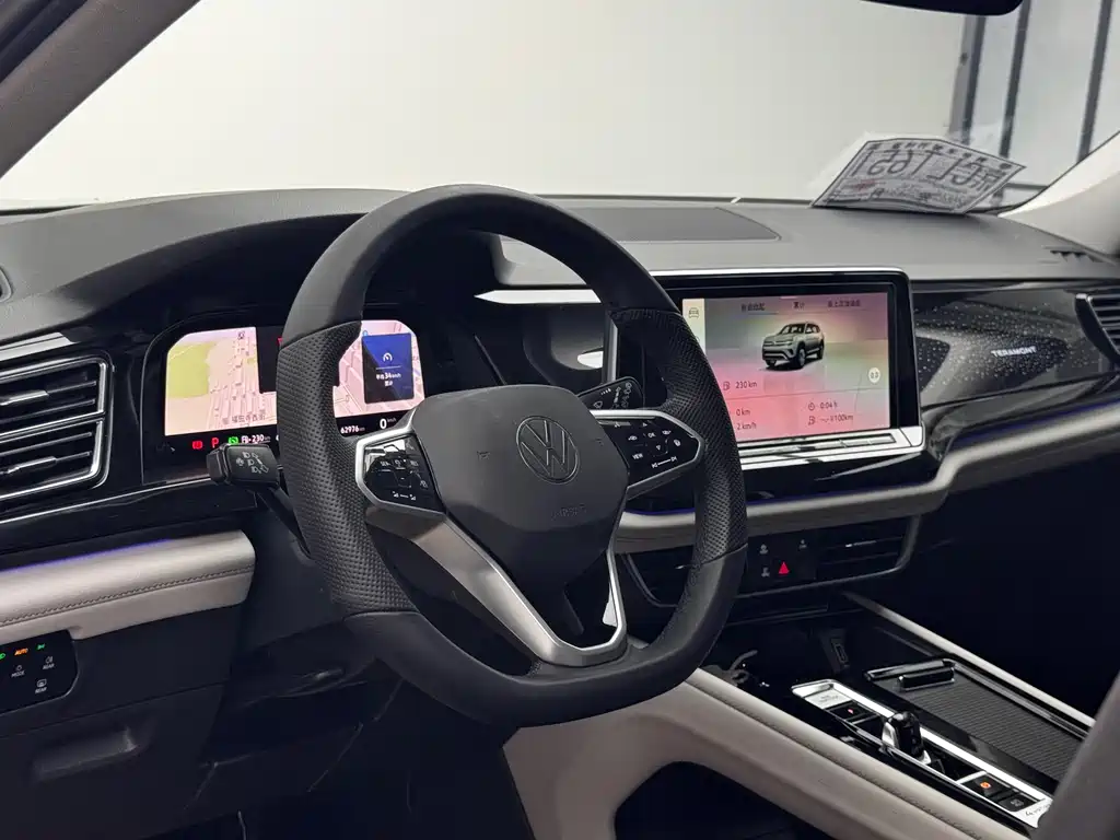 Volkswagen Teramont 2023 380TSI Premium Luxury