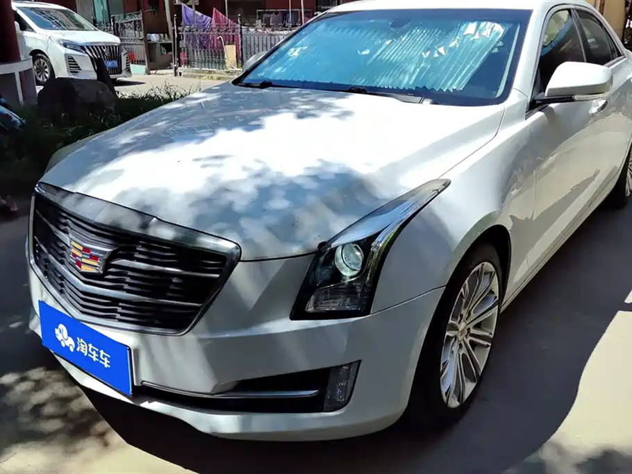 Cadillac ATS-L 2017