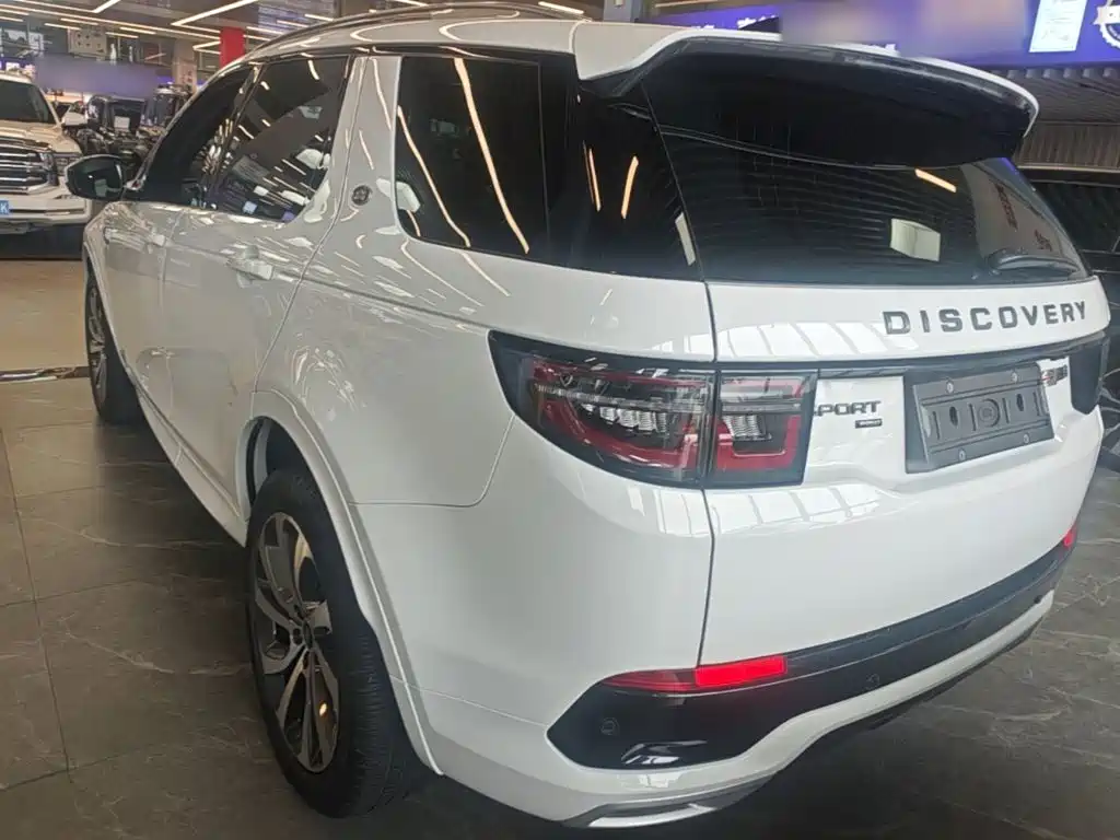 Land Rover Discovery Sport — миниатюра 5