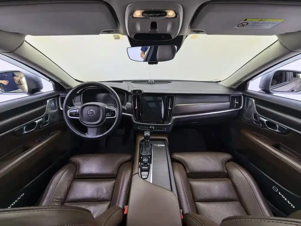 Volvo V90 — миниатюра 12