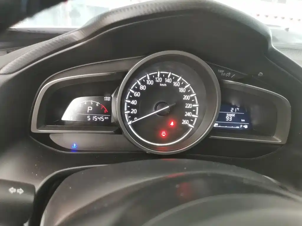 Mazda 3 Axela — миниатюра 12