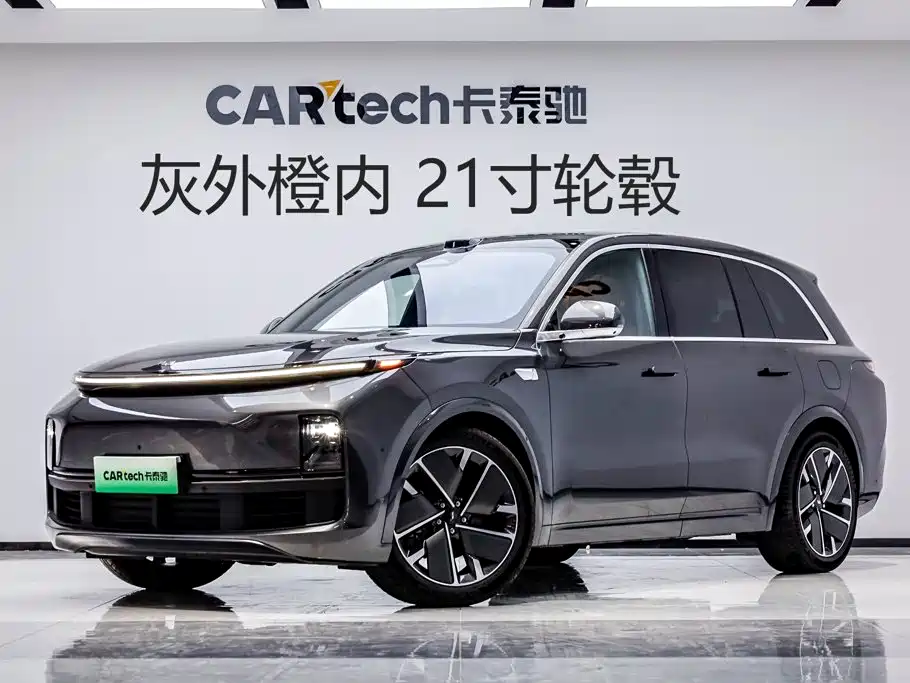 Li Auto Li L8 — миниатюра 2