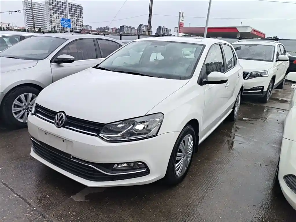 Volkswagen Polo 2017