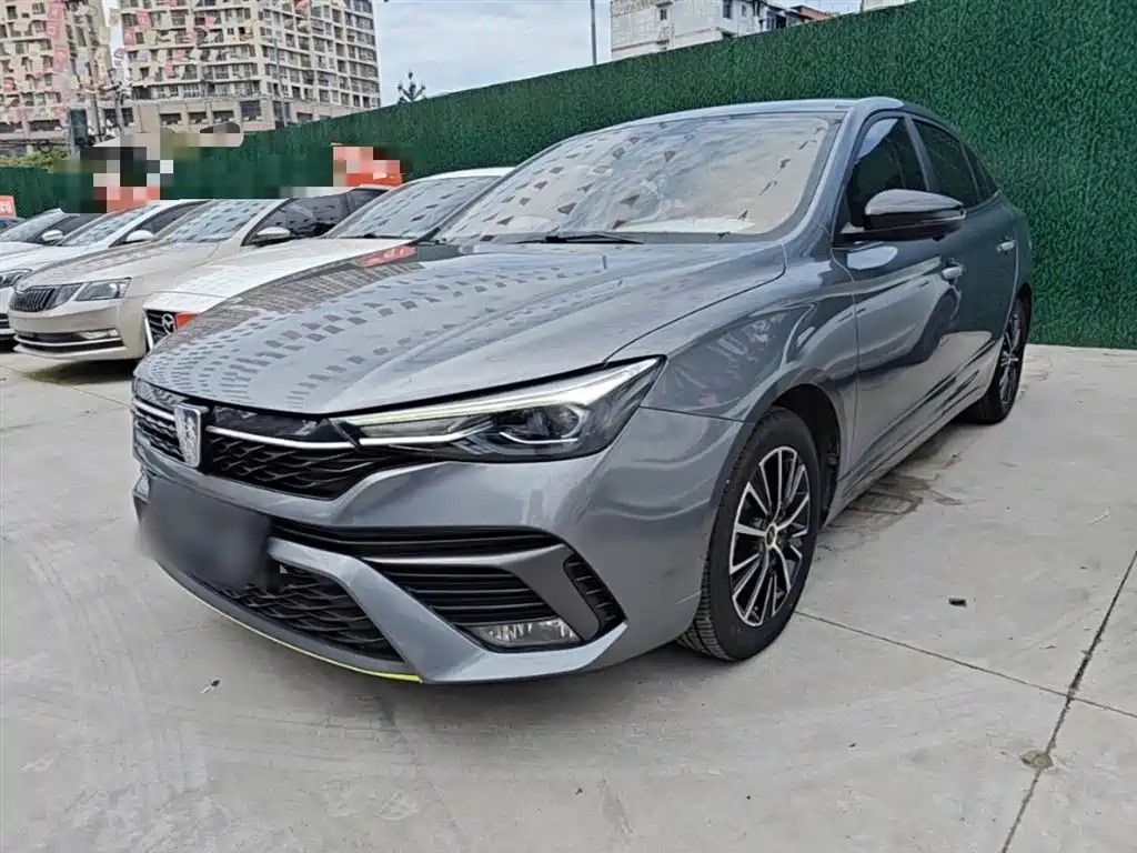 Roewe i5 2021