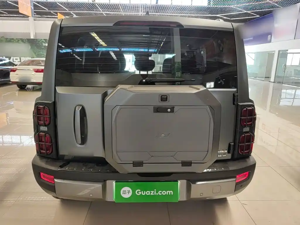 Haval Menglong New Energy — миниатюра 6