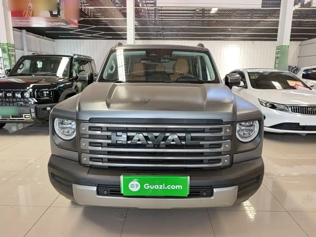 Haval Menglong New Energy — миниатюра 3
