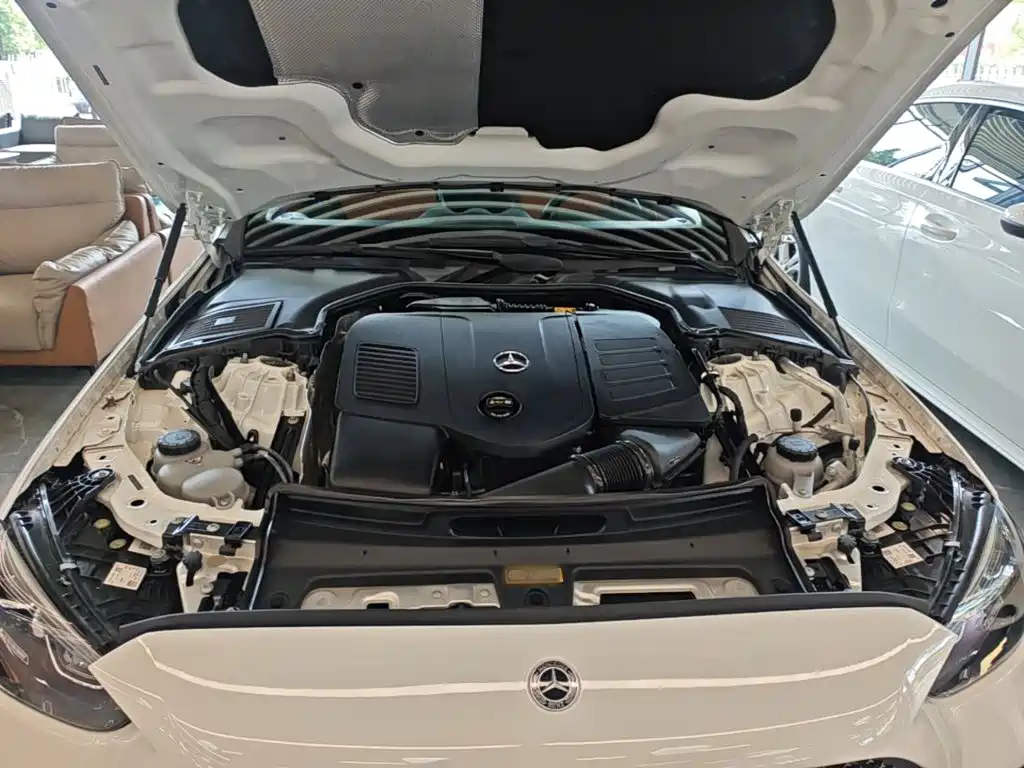 Mercedes-Benz C-Class — миниатюра 20