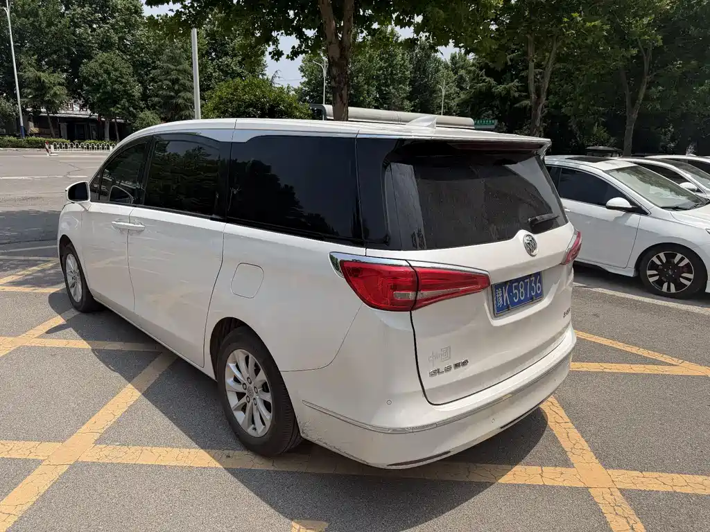 Buick GL8 2017 ES 28T Comfort V