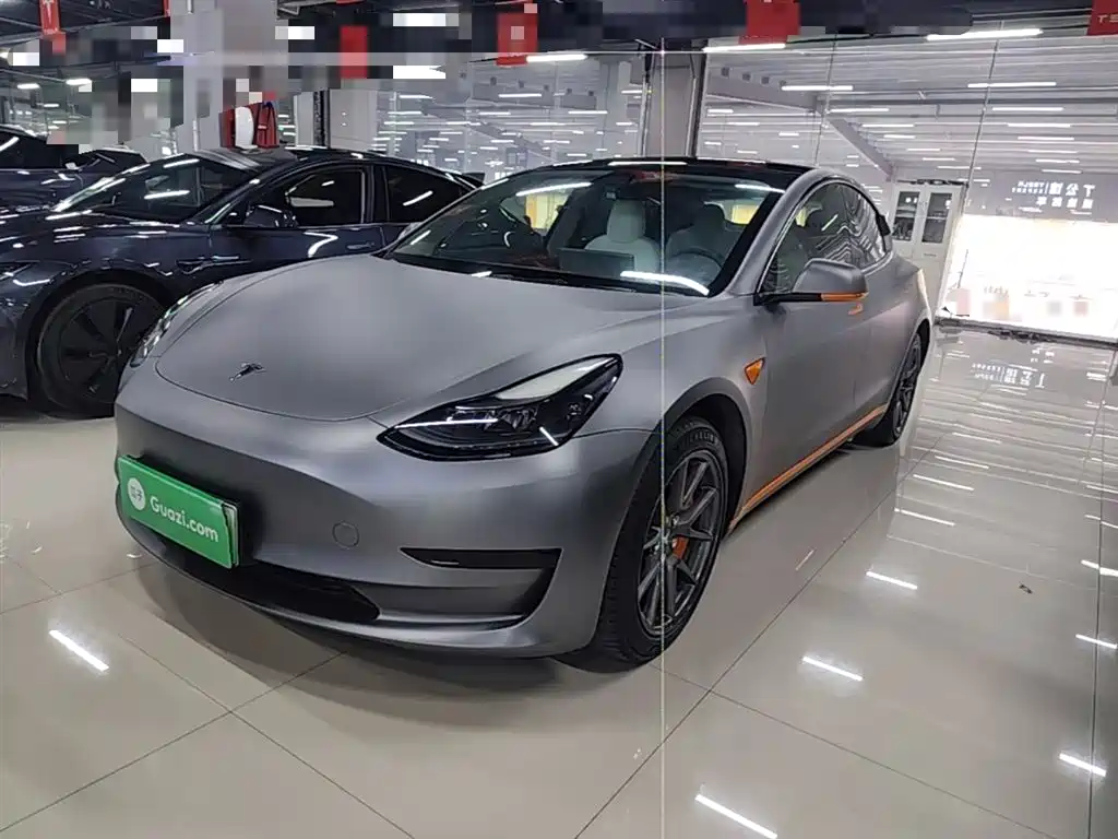 Tesla Model 3 2021