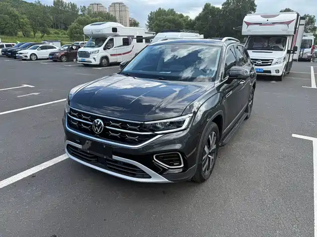 2023 Volkswagen Tayron