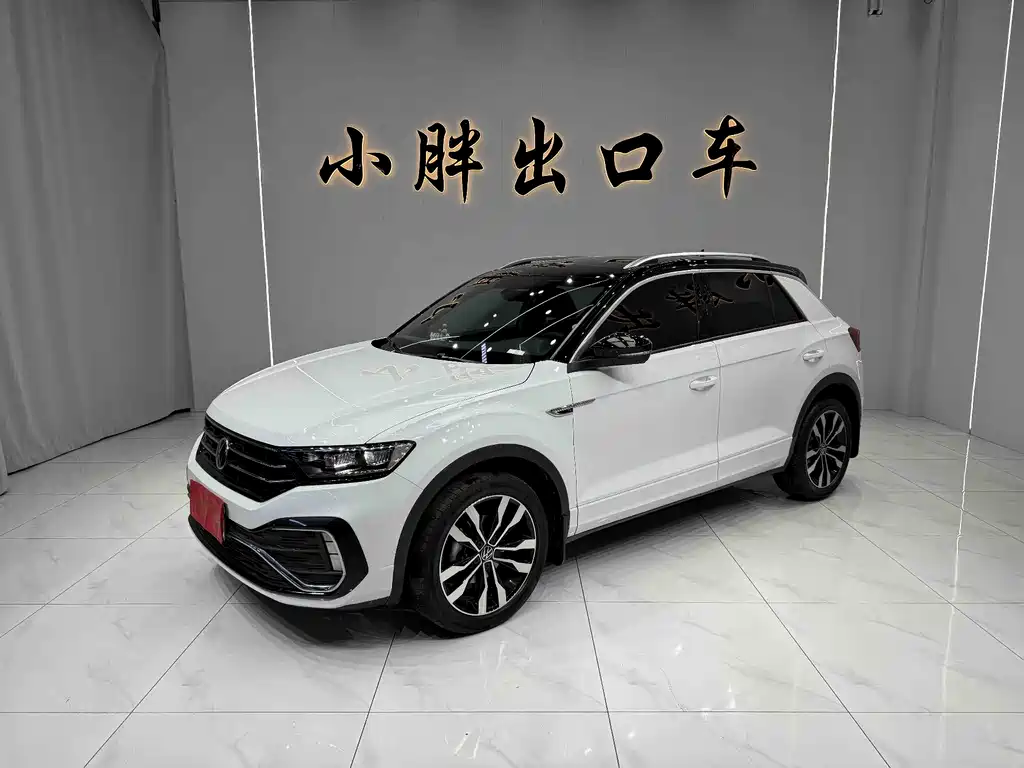 Volkswagen T-Roc 2022