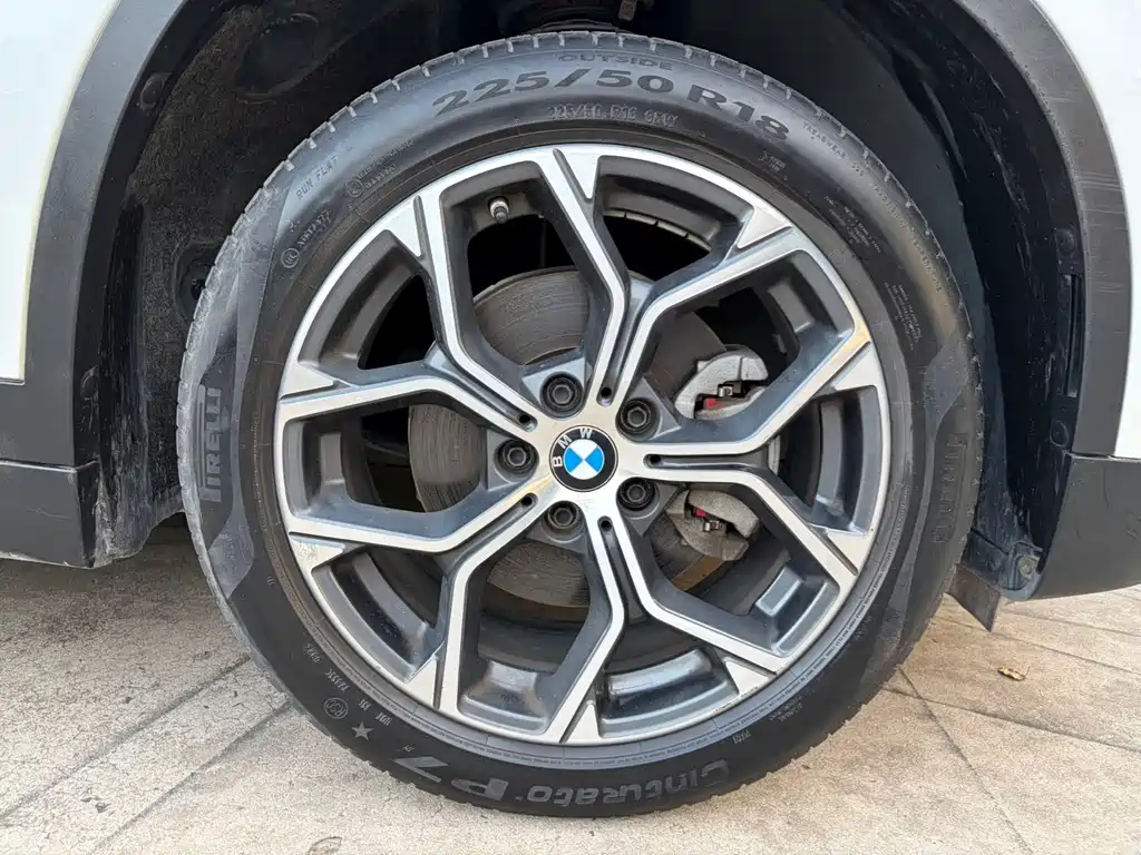 BMW X1 — миниатюра 20