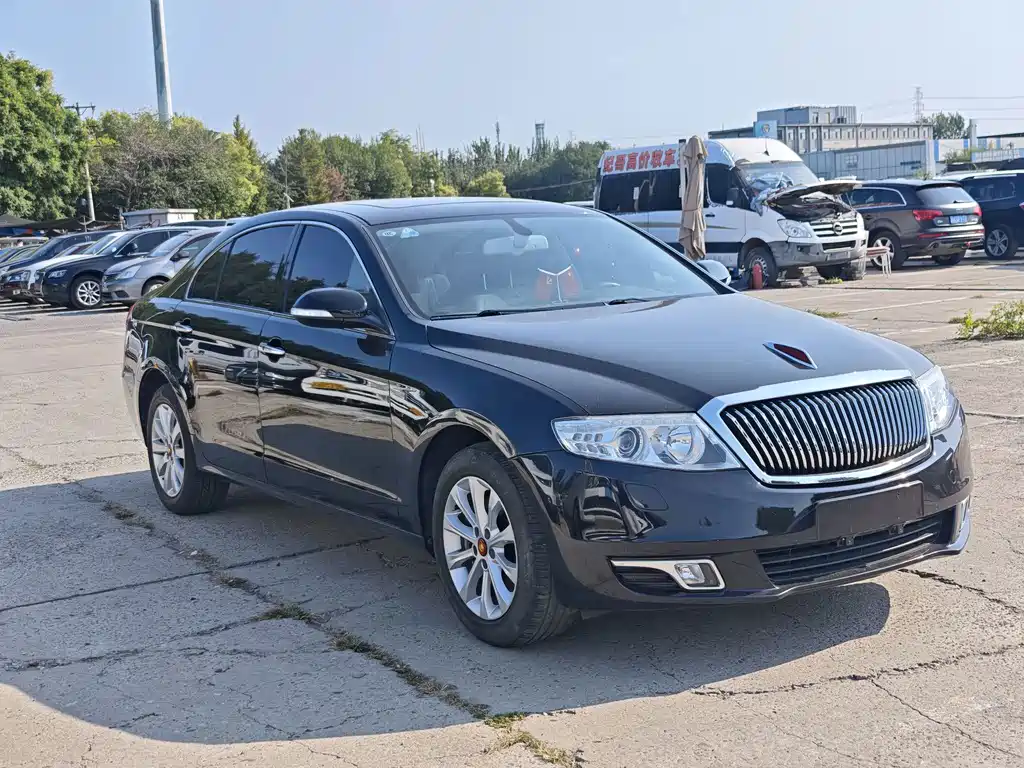 Hongqi Hongqi H7 — миниатюра 6