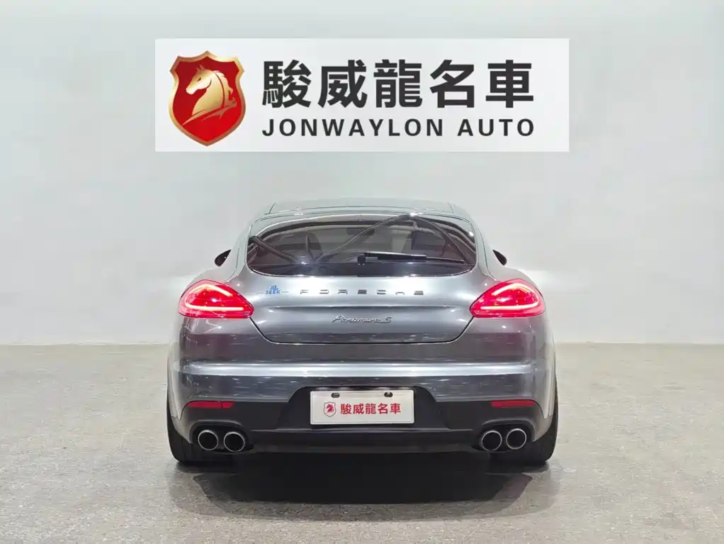 Porsche Panamera Panamera 4 Executive 3.0T, фото 6