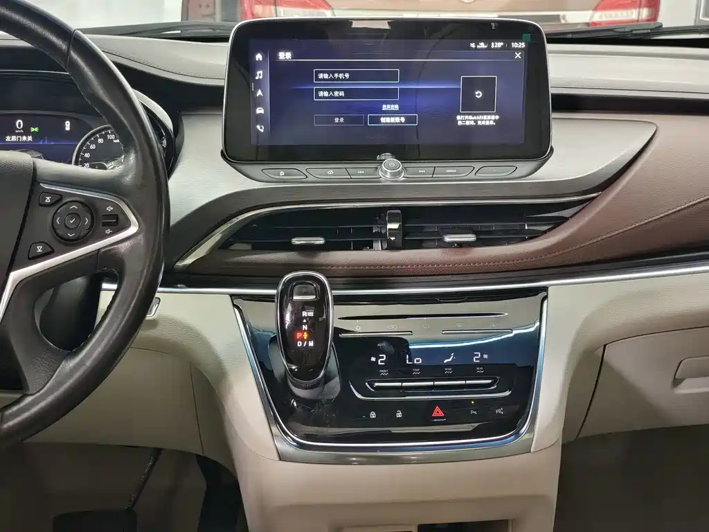 Buick GL8 — миниатюра 13