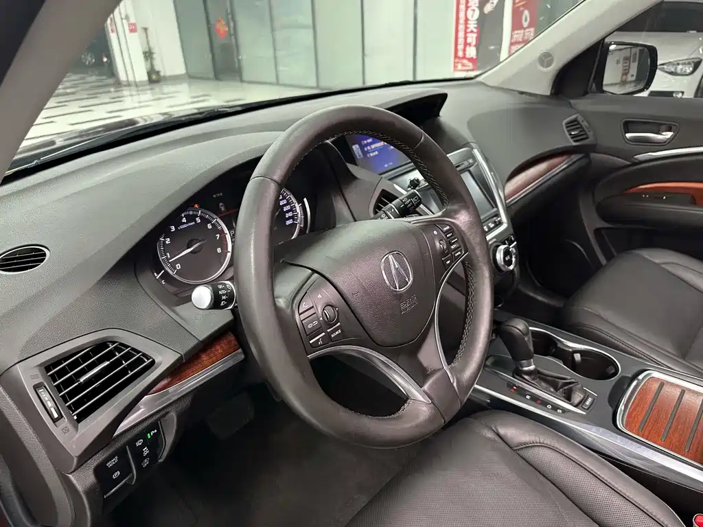 Acura MDX — миниатюра 11