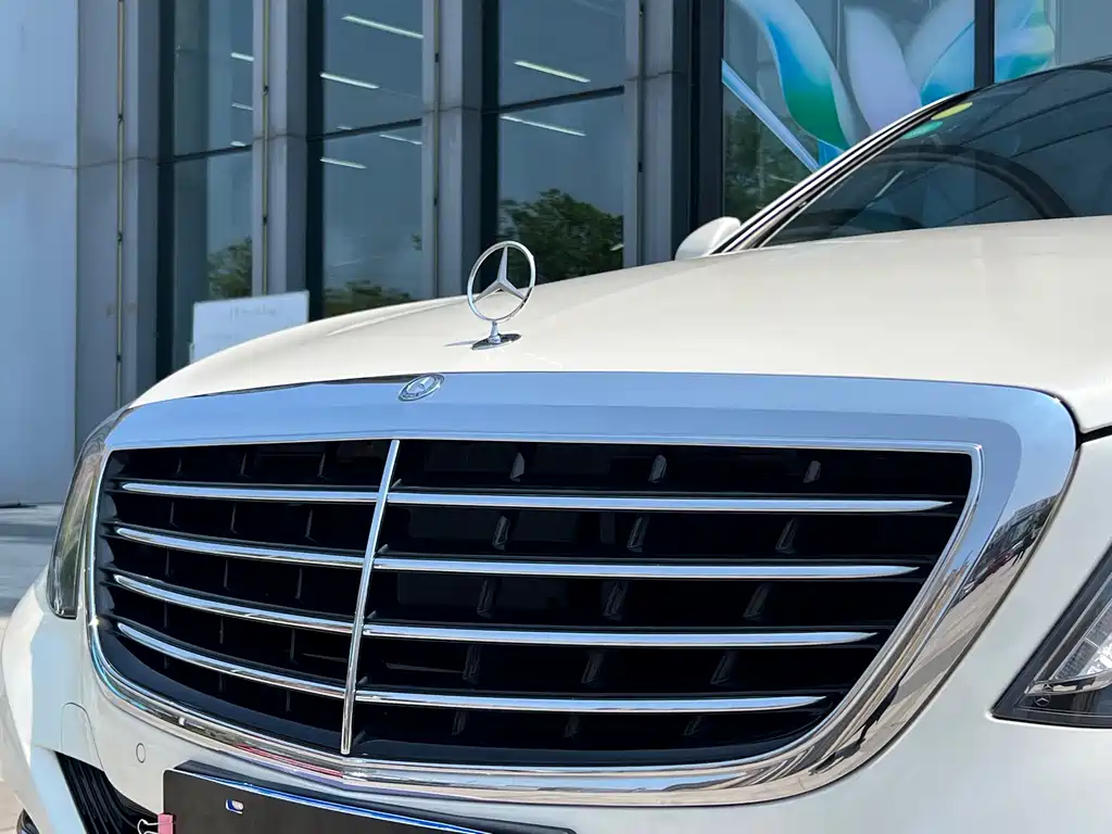 Mercedes-Benz S-Class S 2014 S 320 L