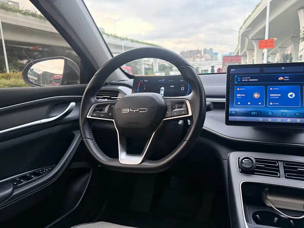 BYD Destroyer 05 — миниатюра 12