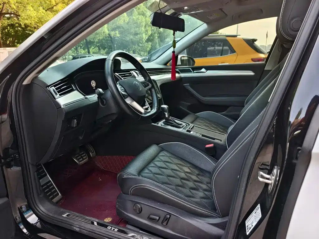 Volkswagen 迈腾 PHEV — миниатюра 14