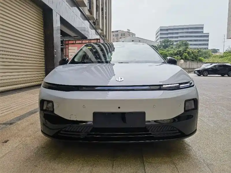 Leapmotor B01 2025 650 Enjoy