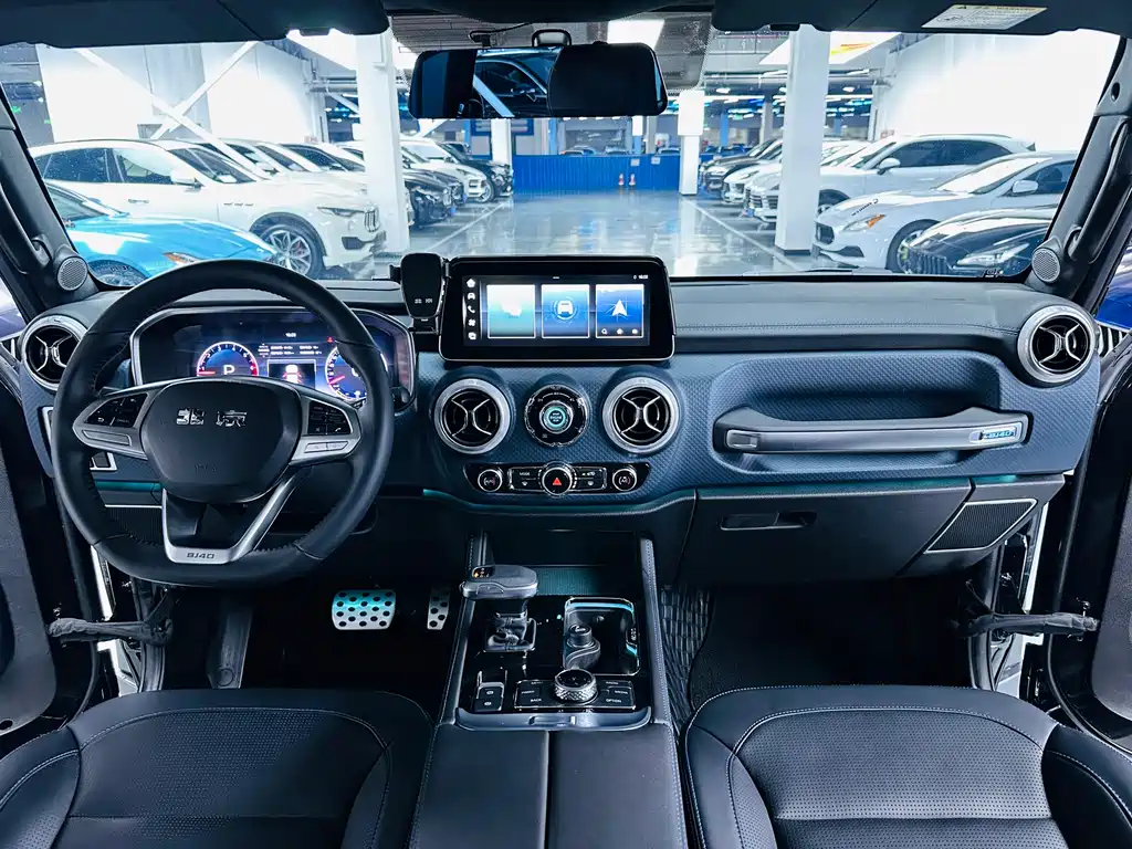 BAIC BJ40 2024 2.0T