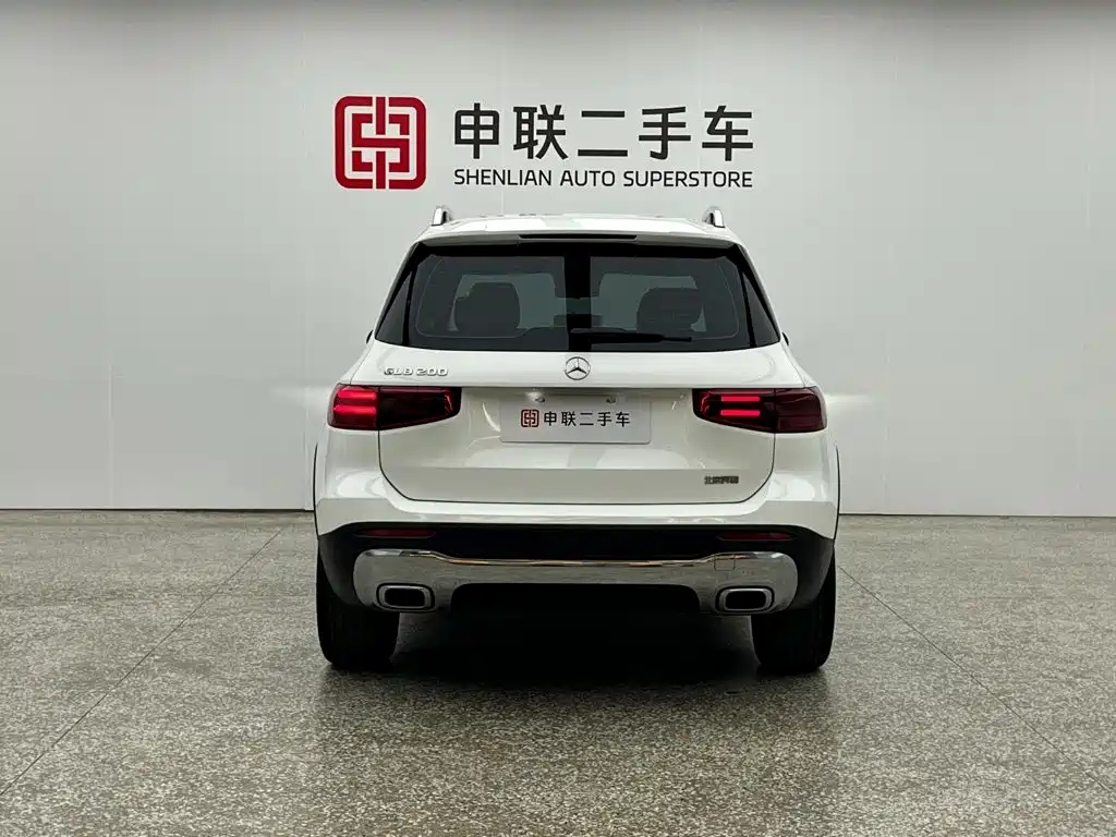 Mercedes-Benz GLB — миниатюра 2