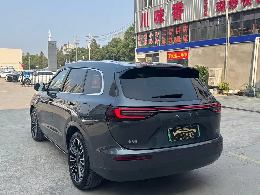 AITO AITO M7 — миниатюра 9