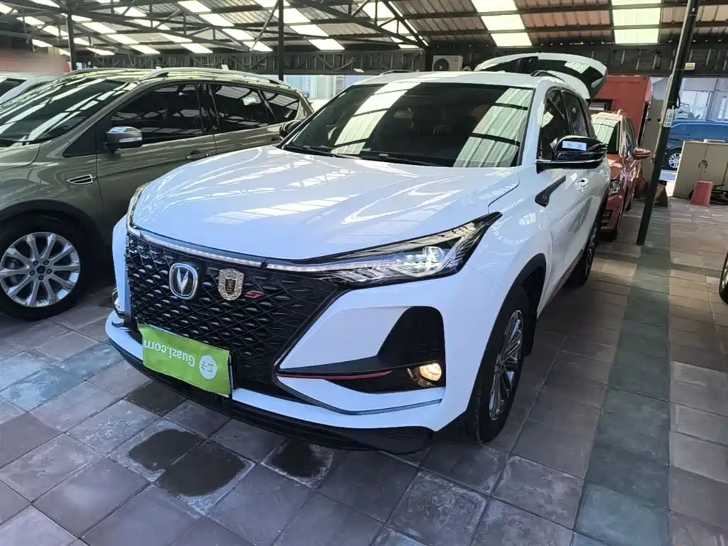 Changan 长安CS75PLUS 2021