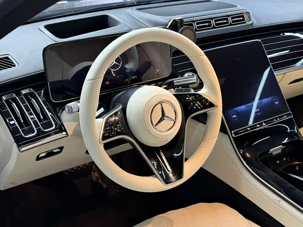 Mercedes-Benz S-Class S 2022 S 400 L