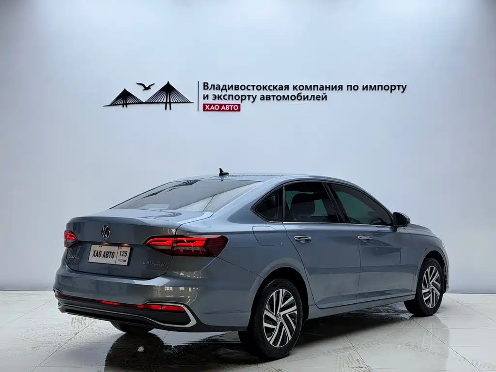 Volkswagen Lavida 2023 1.5L AT