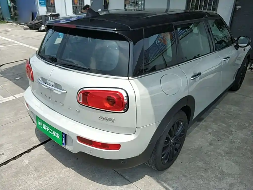 Mini Clubman 2018 1.5T COOPER