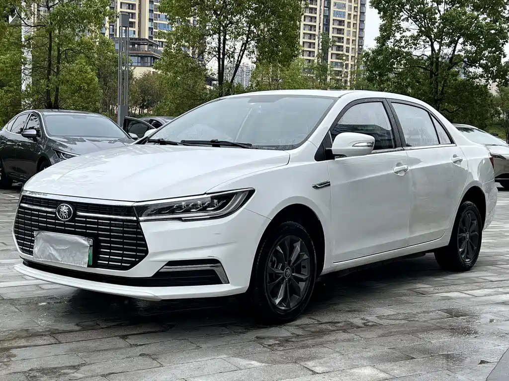 BYD Qin NEV — миниатюра 3