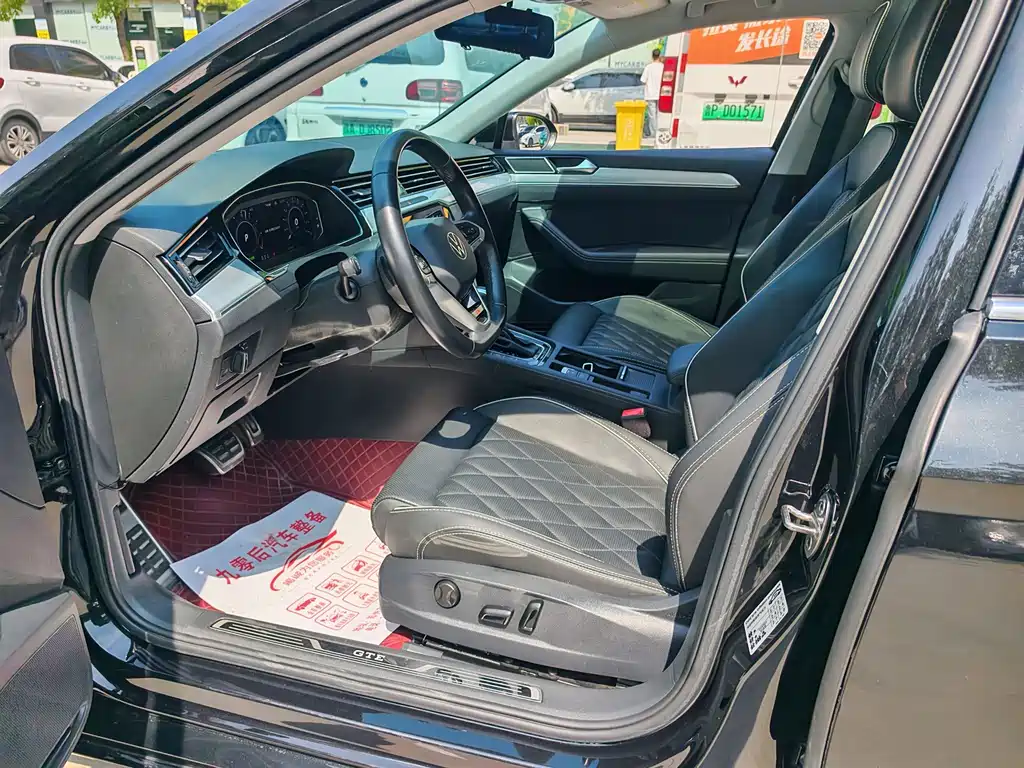Volkswagen 迈腾 PHEV — миниатюра 5