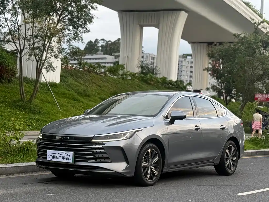 BYD Destroyer 05