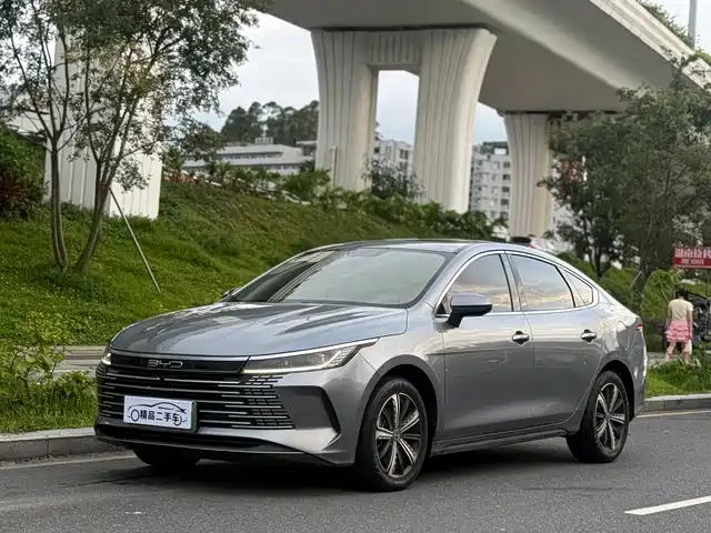 BYD Destroyer 05