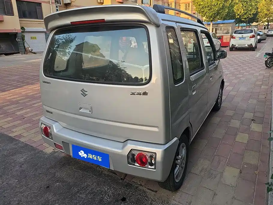 Suzuki Wagon R — миниатюра 3