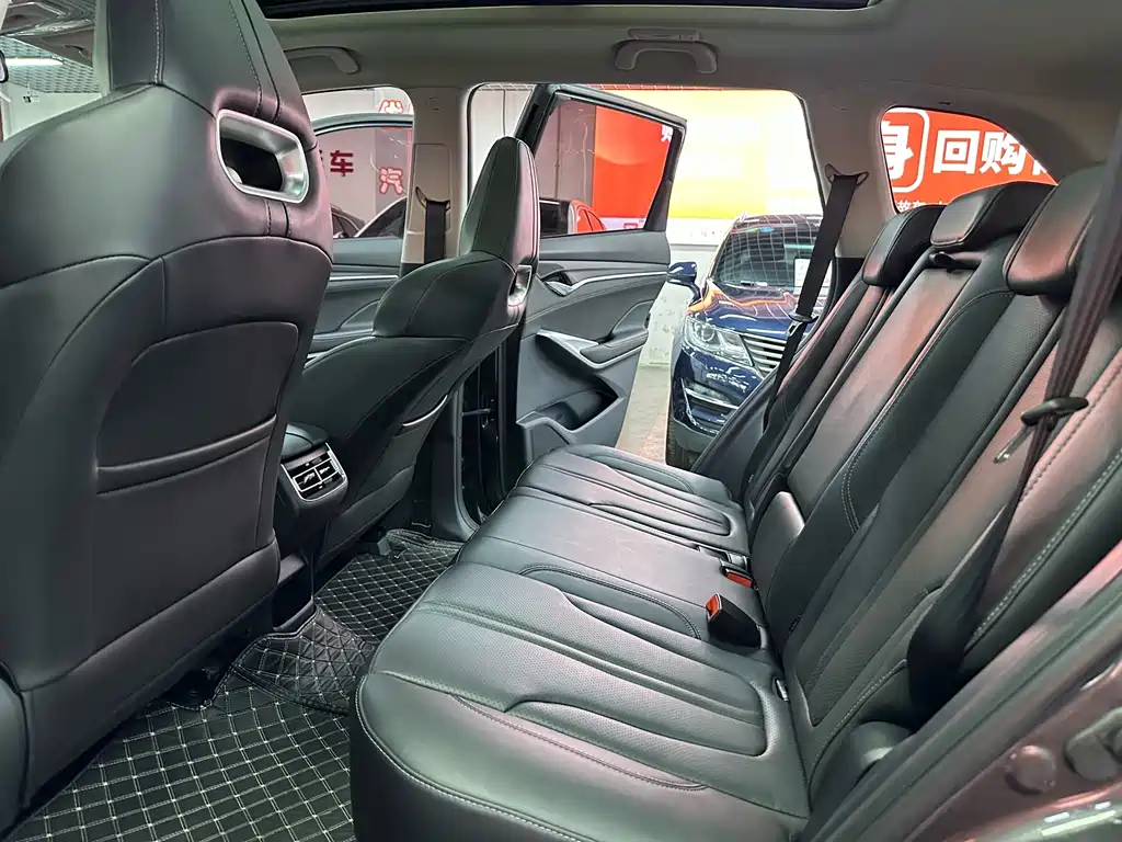 Changan Changan CS75PLUS — миниатюра 11