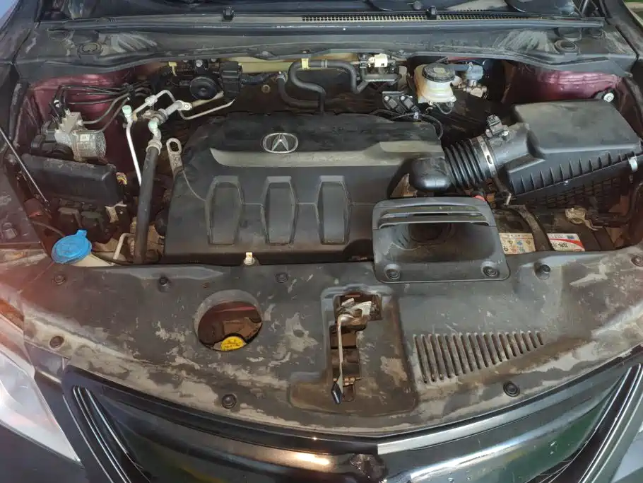 Acura RDX (Import) — миниатюра 10