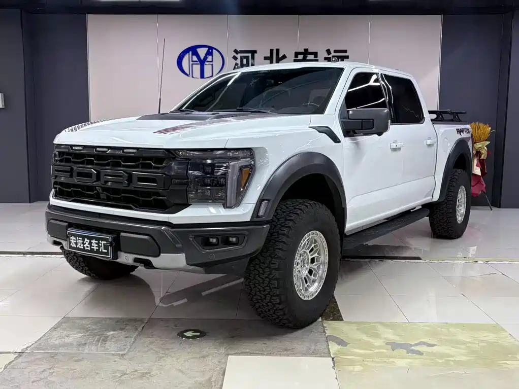 Ford F-150 2023 3.5T