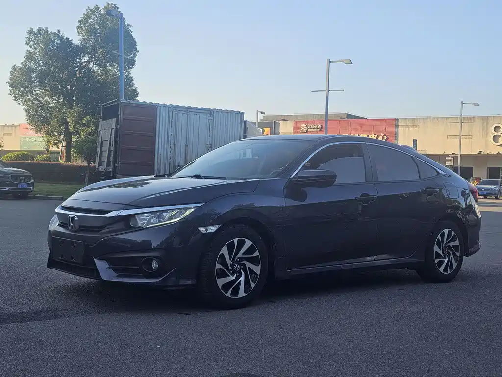 HONDA CIVIC