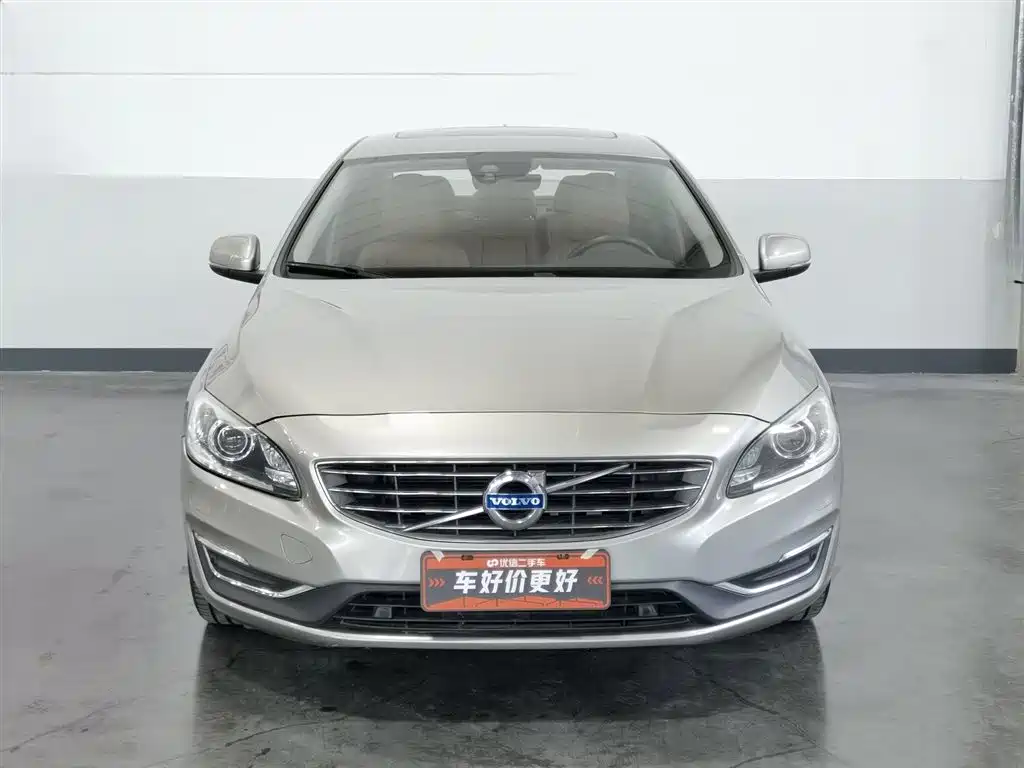 Volvo S60 2015 S60L T5