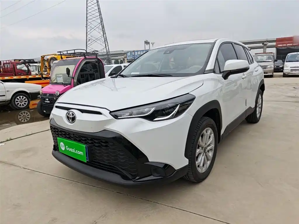 Toyota Frontlander 2023