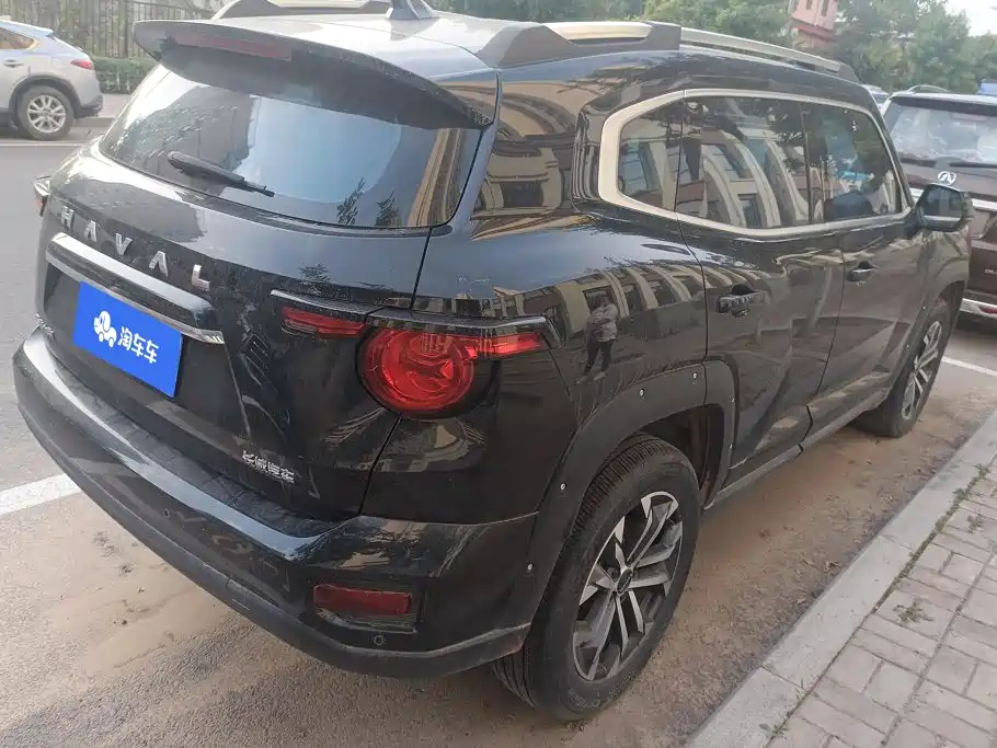 Haval Big Dog PLUS — миниатюра 3