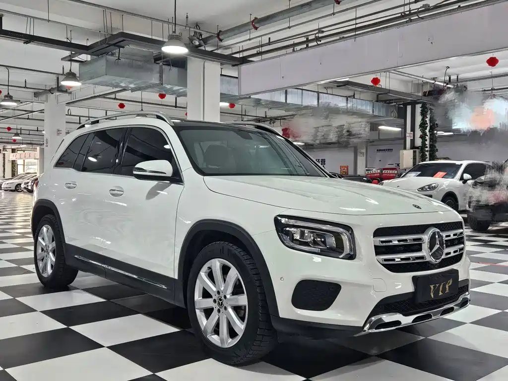 Mercedes-Benz GLB — миниатюра 4