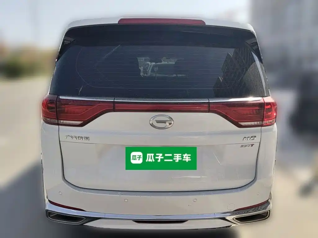 GAC Motor Trumpchi M8 — миниатюра 3